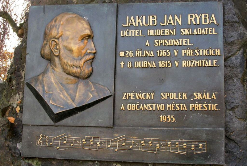 Jan Jakub Ryba